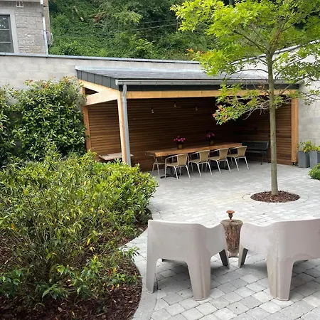 La Tete Dans Les Etoiles Holiday home Durbuy