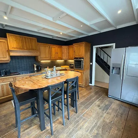 La Tete Dans Les Etoiles Σπίτι διακοπών Durbuy