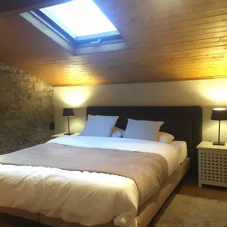 펜션 La Tete Dans Les Etoiles