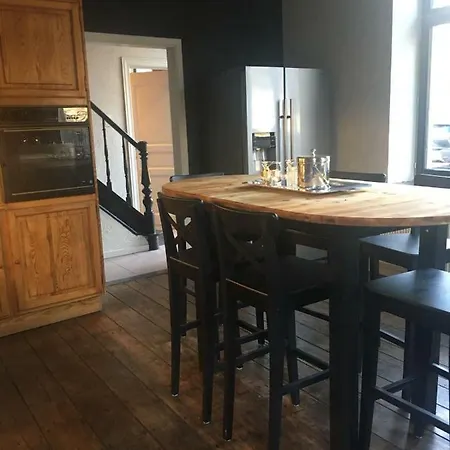 펜션 La Tete Dans Les Etoiles