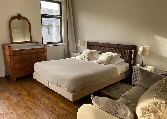 La Tête Dans Les Etoiles Hébergement de vacances Durbuy