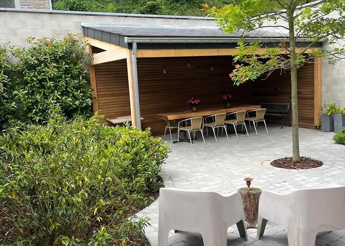 La Tête Dans Les Etoiles Hébergement de vacances Durbuy