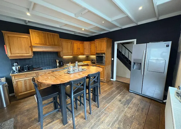 La Tête Dans Les Etoiles Hébergement de vacances Durbuy