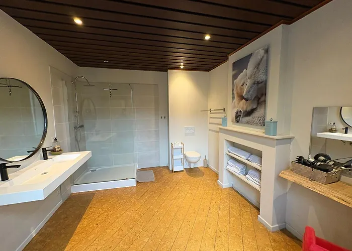 Hébergement de vacances La Tête Dans Les Etoiles Durbuy