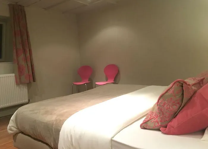 La Tête Dans Les Etoiles Hébergement de vacances Durbuy