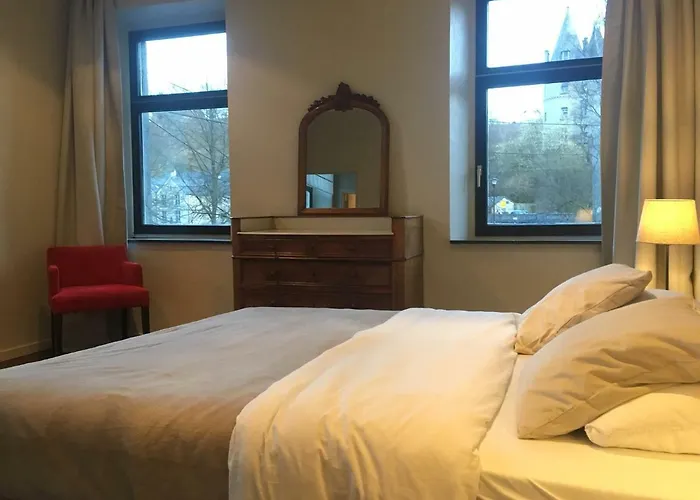 La Tête Dans Les Etoiles * Durbuy